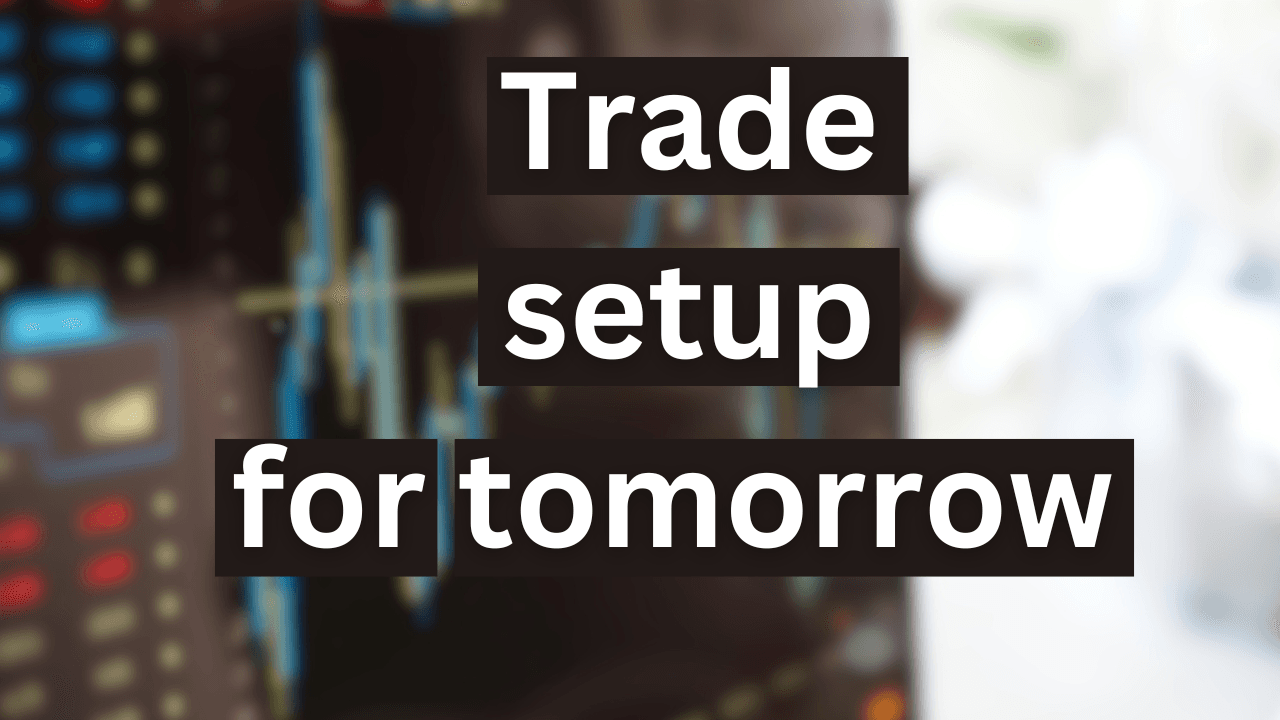 Trade setup for 24 march;; nifty 22800, Monetary policy meeting, biggest FII buying year