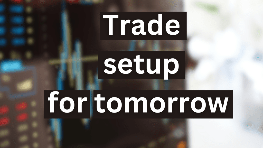 Trade setup for 25 march; Nifty prediction, trump secondary tariffs, DII and FII both net buyer
