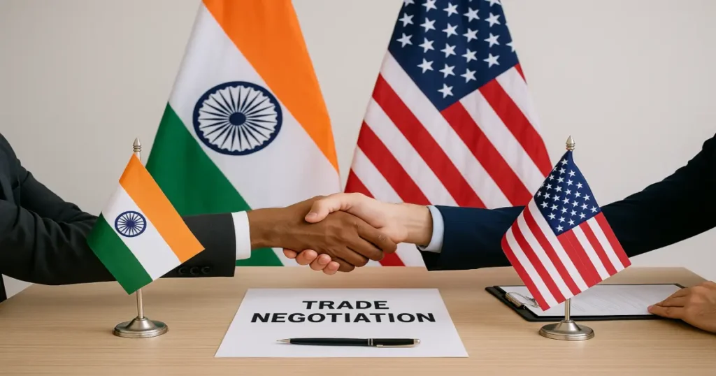 India–U.S. Trade Deal Unlikely as Indian Delegation Returns Without Agreement