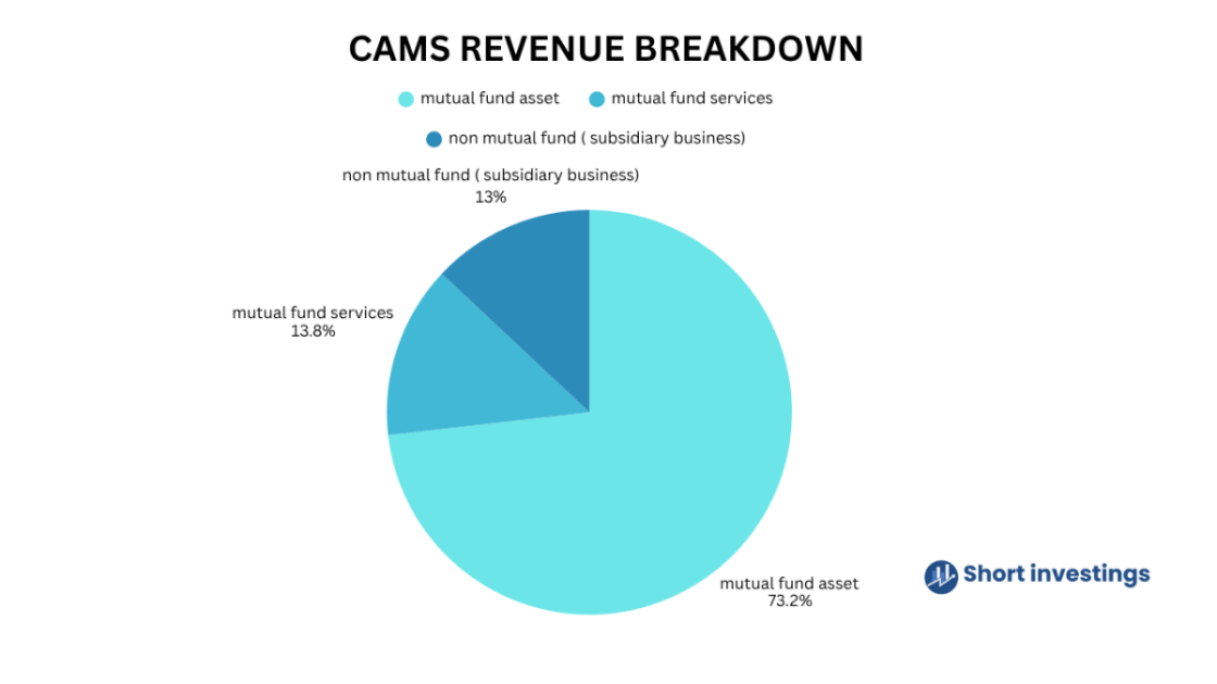 CAMS Business Model