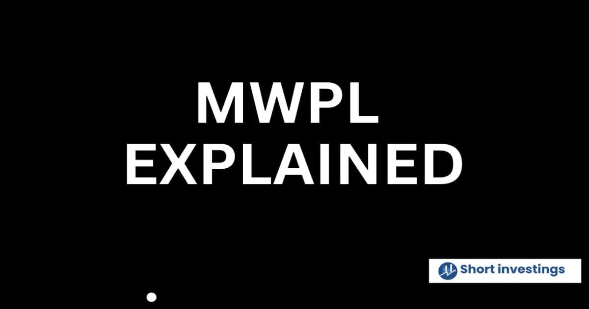 MWPL Explained — 110% Today, 130% Tomorrow: Here's Why the Stock Still Trades